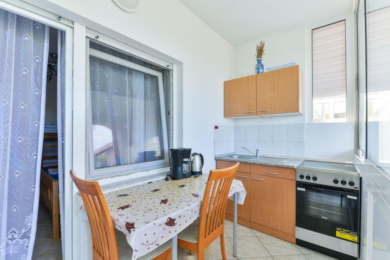 Apartman Jurcic Privlaka  Eksteriør billede